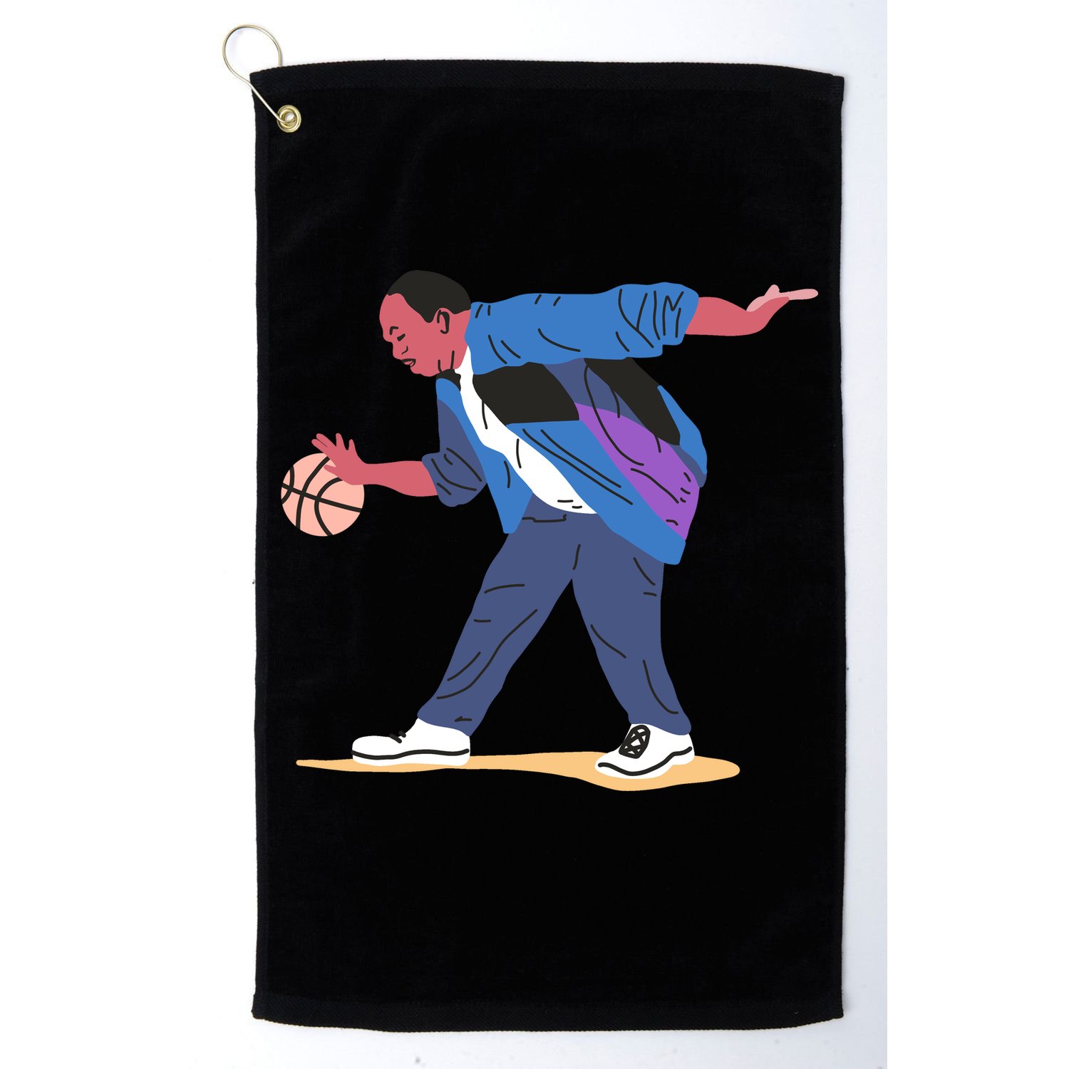 Stanley Basketball Secret Weapon Golf Towel