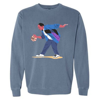 Stanley Basketball Secret Weapon Garment-Dyed Sweatshirt