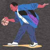 Stanley Basketball Secret Weapon Vector Backpack