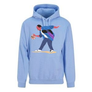 Stanley Basketball Secret Weapon Unisex Surf Hoodie