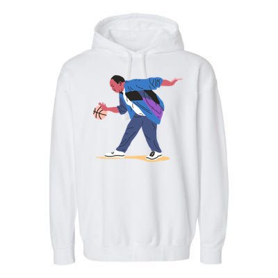 Stanley Basketball Secret Weapon Garment-Dyed Fleece Hoodie