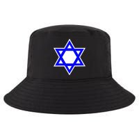 Star of David Cool Comfort Performance Bucket Hat