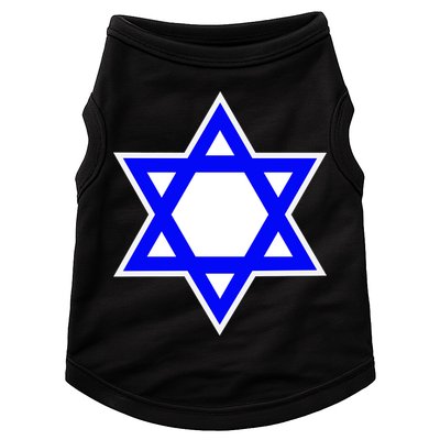 Star of David Doggie Tank