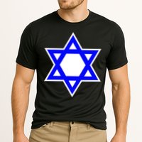 Star of David Cooling Performance Crew T-Shirt