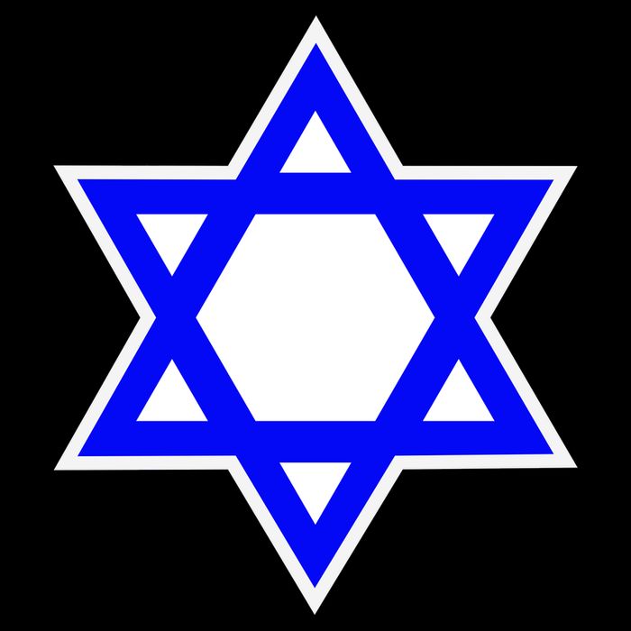 Star of David Cooling Performance Crew T-Shirt