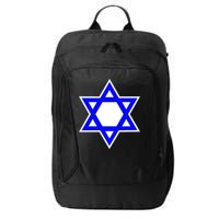 Star of David City Backpack