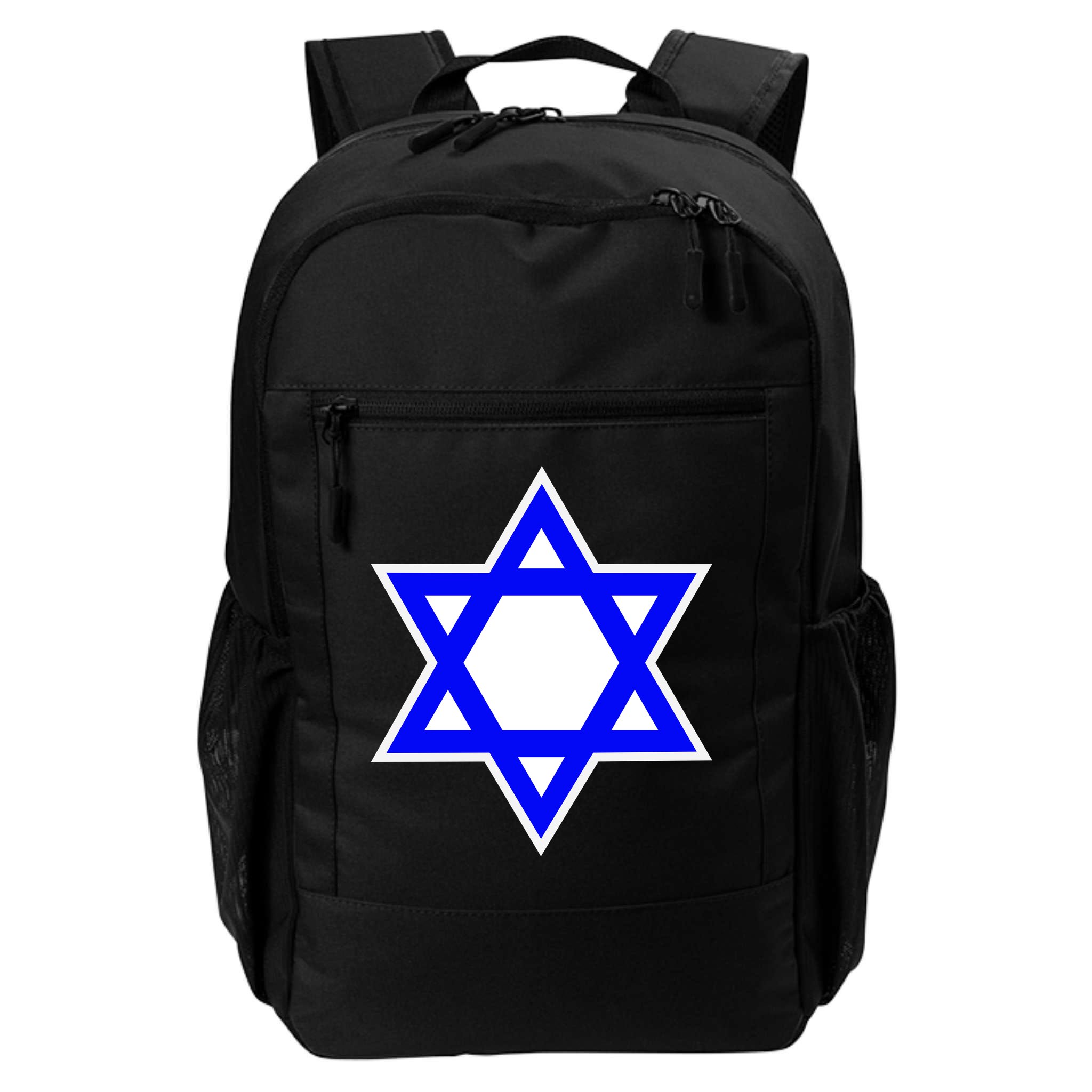 Star of David Backpack