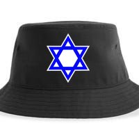 Star of David Sustainable Bucket Hat