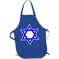 Star of David Apron