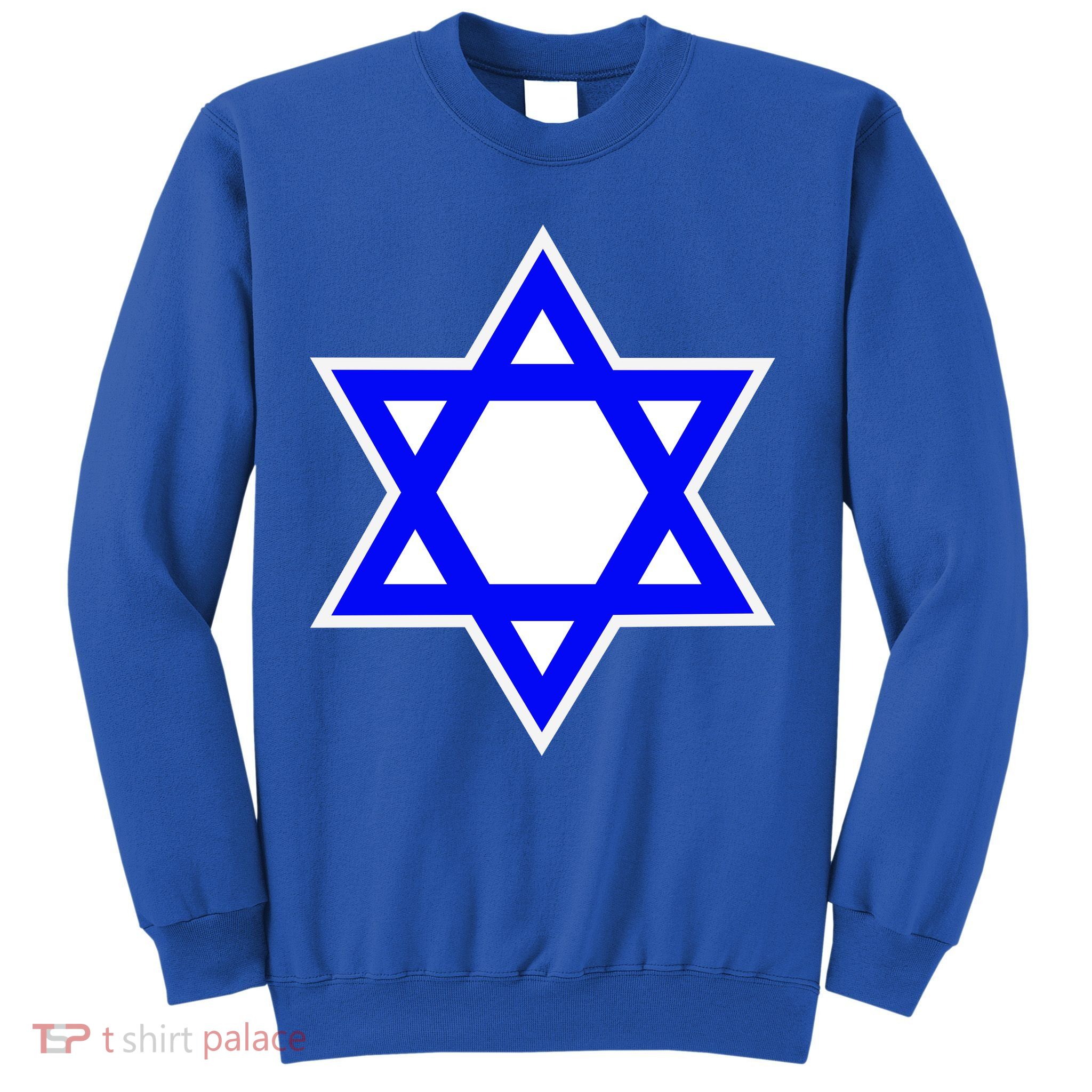 Star of David Sweatshirt