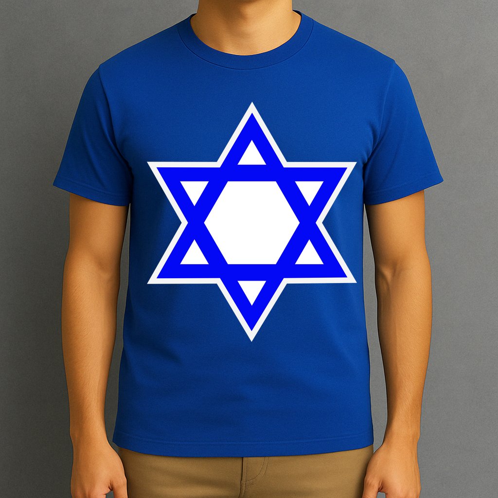 Star of David T-Shirt