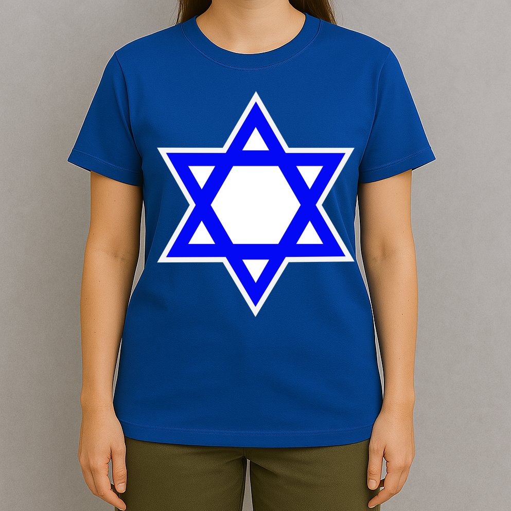 Star of David T-Shirt