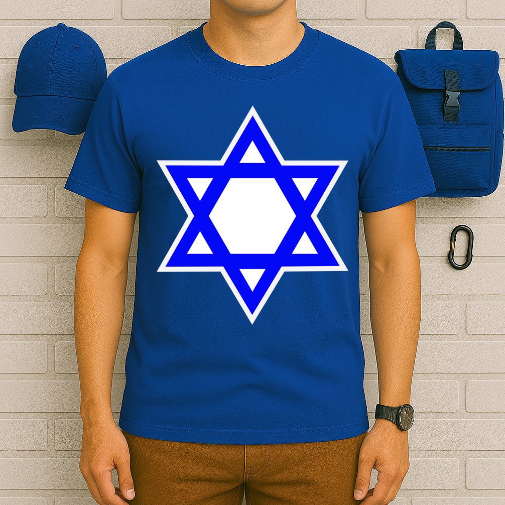 Star of David T-Shirt