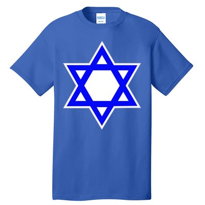 Star of David Tall T-Shirt