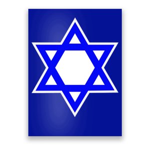 Star of David Poster