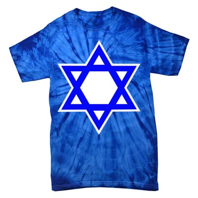 Star of David Tie-Dye T-Shirt