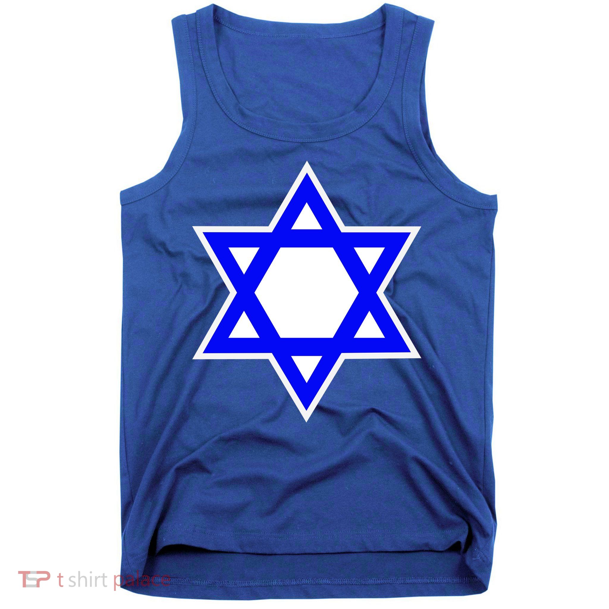 Star of David Tank Top