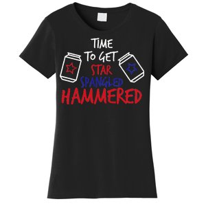 Star Spangled Hammered Women's T-Shirt