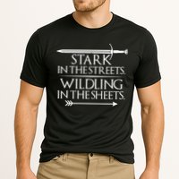 Stark In The Streets Wildling In The Sheets Performance Shirt