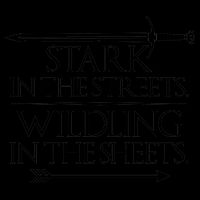 Stark In The Streets Wildling In The Sheets 16oz Travel Tumbler