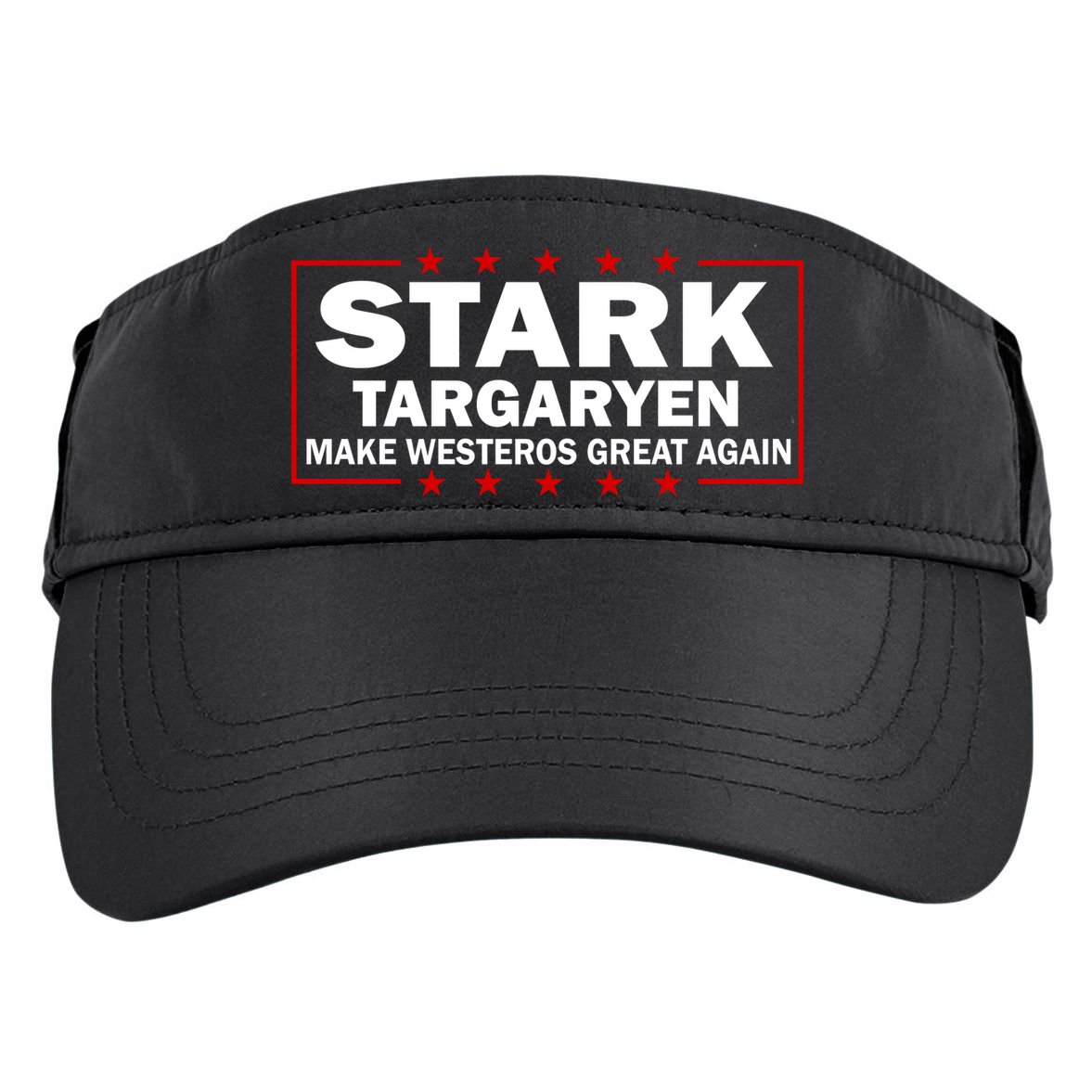 Stark Targaryen Make Westeros Great Again Adult Drive Performance Visor