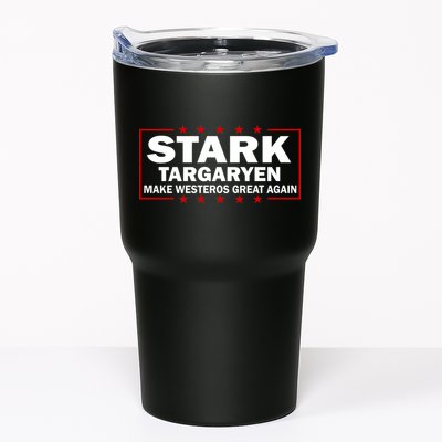 Stark Targaryen Make Westeros Great Again Tumbler