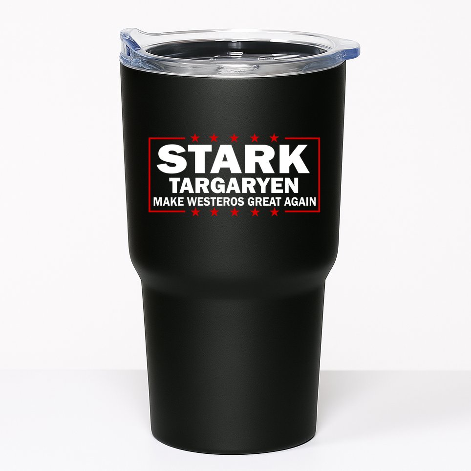 Stark Targaryen Make Westeros Great Again Tumbler