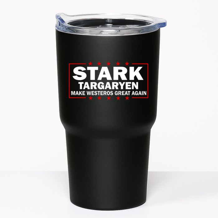 Stark Targaryen Make Westeros Great Again Tumbler