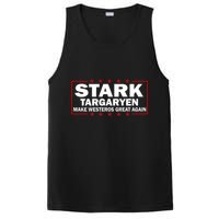 Stark Targaryen Make Westeros Great Again PosiCharge Competitor Tank