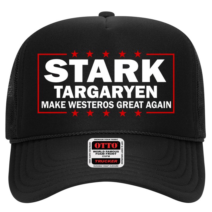 Stark Targaryen Make Westeros Great Again Hat
