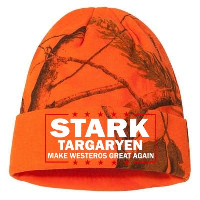 Stark Targaryen Make Westeros Great Again Kati Licensed 12" Camo Beanie