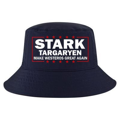 Stark Targaryen Make Westeros Great Again Cool Comfort Performance Bucket Hat