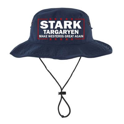 Stark Targaryen Make Westeros Great Again Legacy Cool Fit Booney Bucket Hat