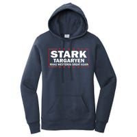 Stark Targaryen Make Westeros Great Again Women's Pullover Hoodie