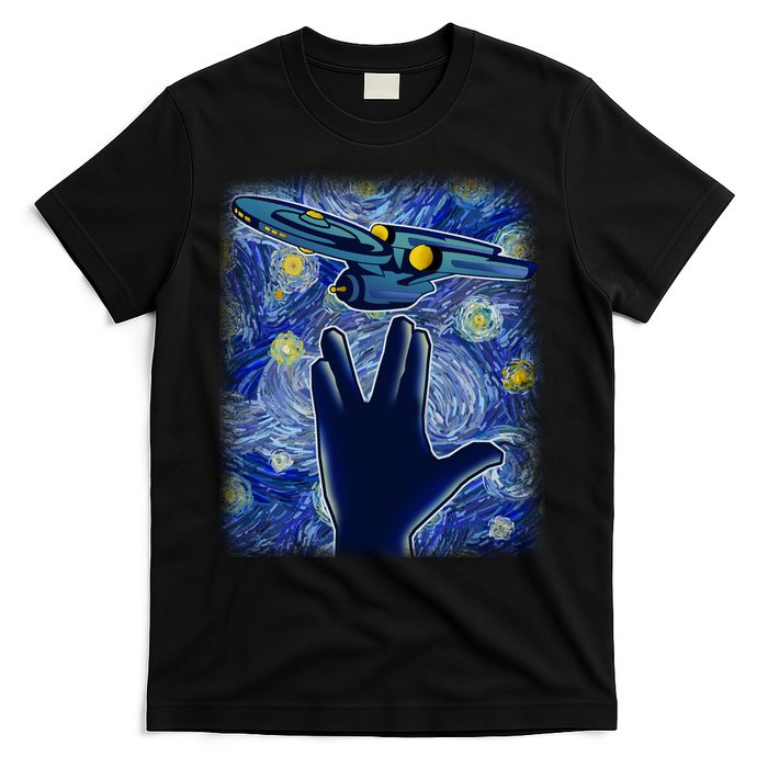 Starry Flight T-Shirt