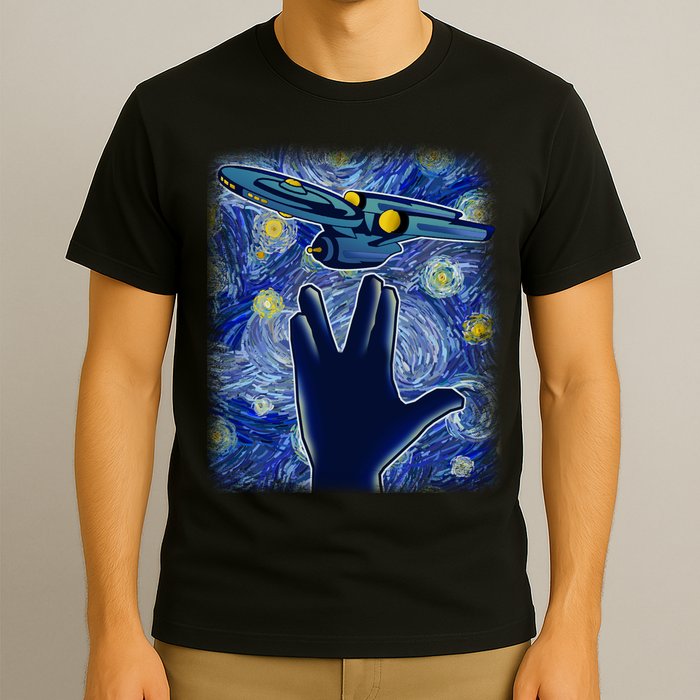 Starry Flight T-Shirt