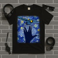 Starry Flight T-Shirt