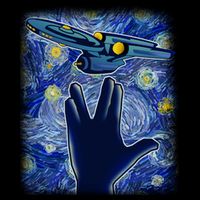 Starry Flight T-Shirt