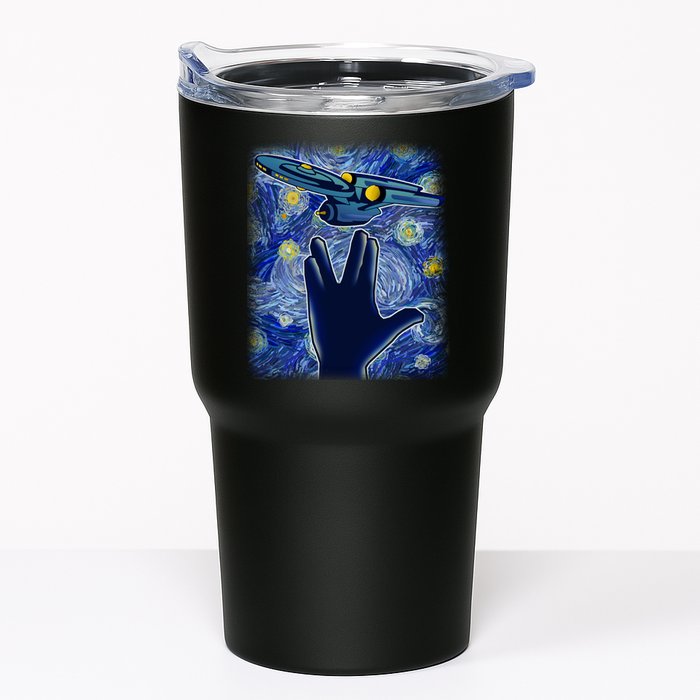 Starry Flight Tumbler