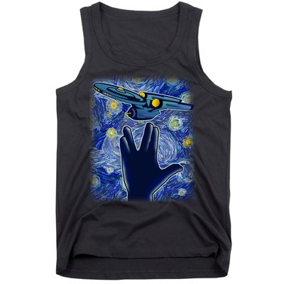 Starry Flight Tank Top