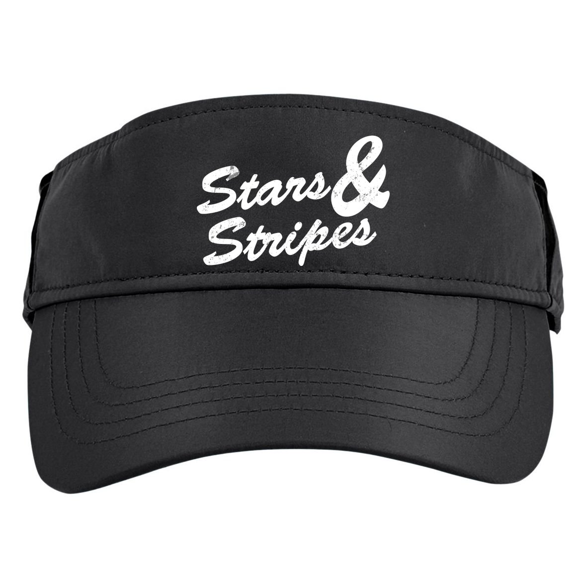 Stars And Stripes Adult Drive Performance Visor