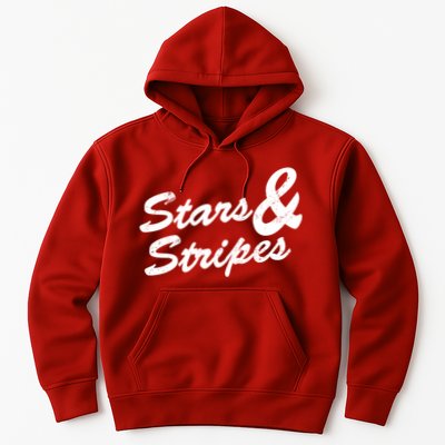Stars And Stripes Hoodie