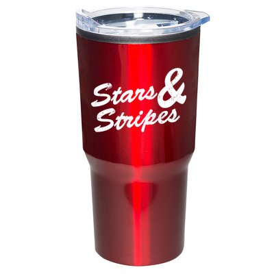 Stars And Stripes Tumbler