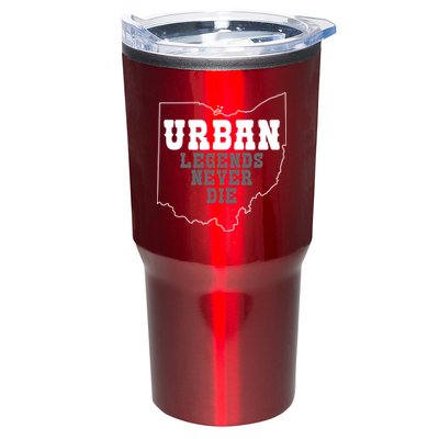 State Of Ohio Urban Legends Never Die Tumbler