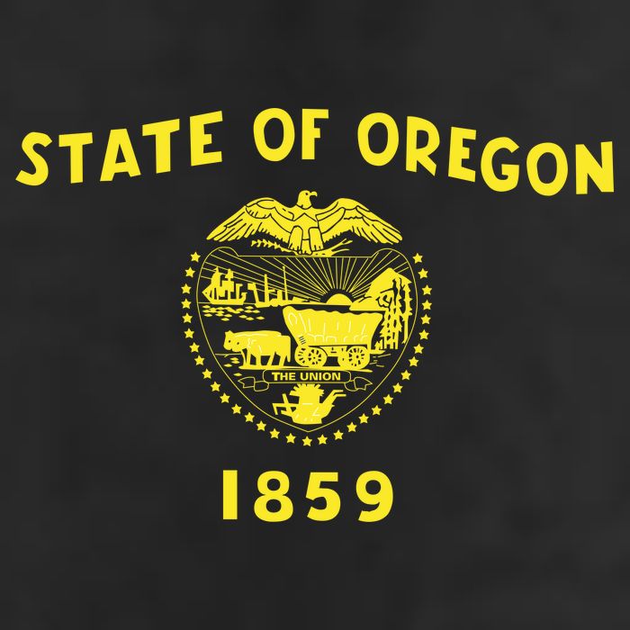 State of Oregon 1859 Cool Comfort Performance Bucket Hat