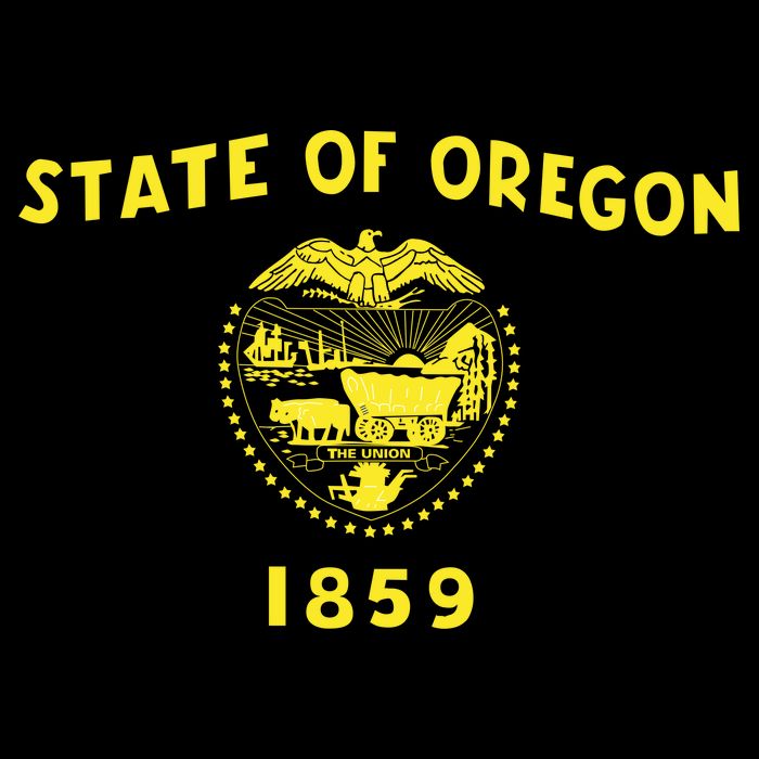State of Oregon 1859 Backpack