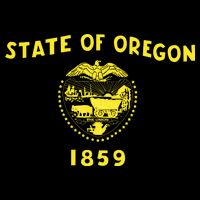 State of Oregon 1859 Bucket Hat