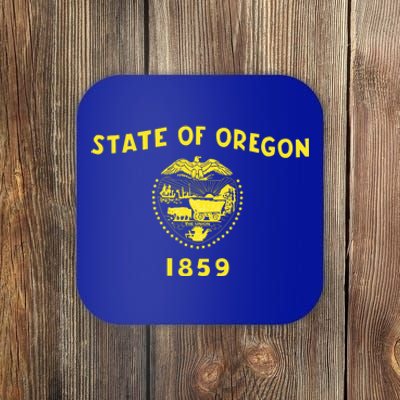 State of Oregon 1859 Coaster