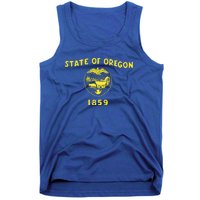 State of Oregon 1859 Tank Top