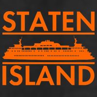 Staten Island Ferry New York Adult Drive Performance Visor